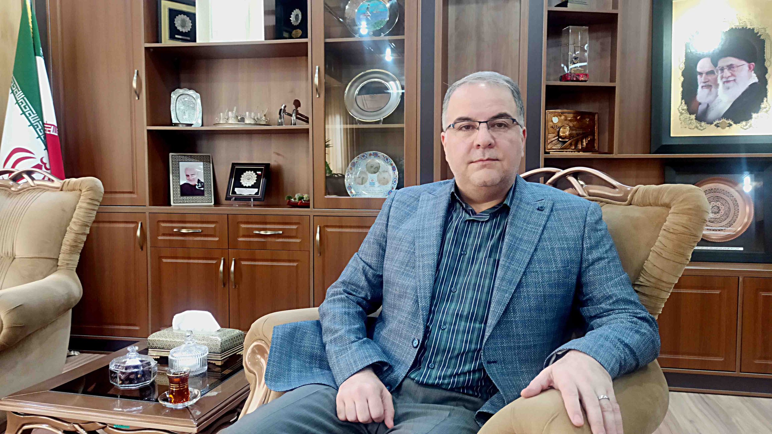 استاندار زنجان5
